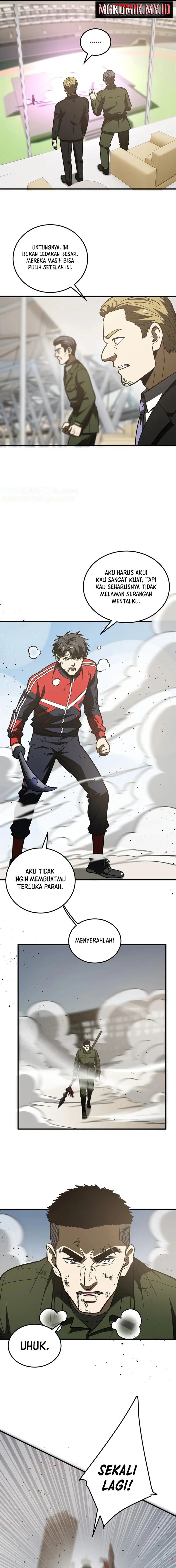 Global Gao Wu (Global Martial Arts) Chapter 226 Gambar 9